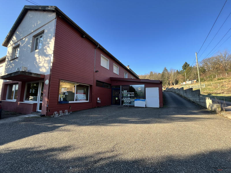 Fonds de commerce - 450 m²