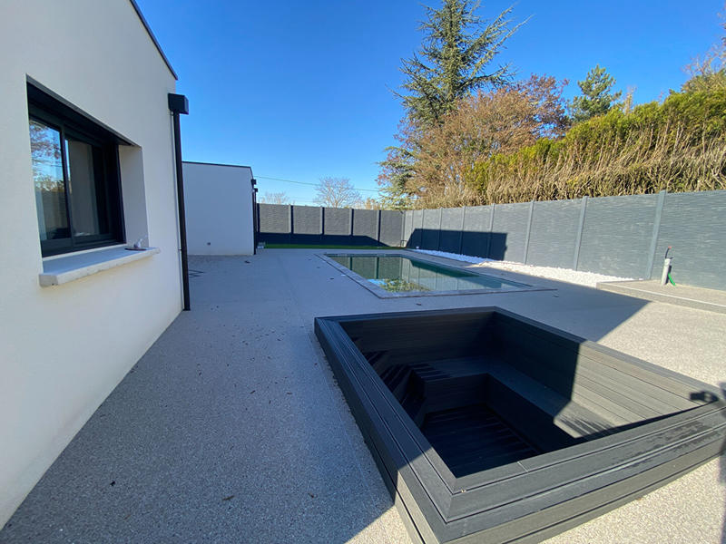 Maison - 195 m² - 5 pièces