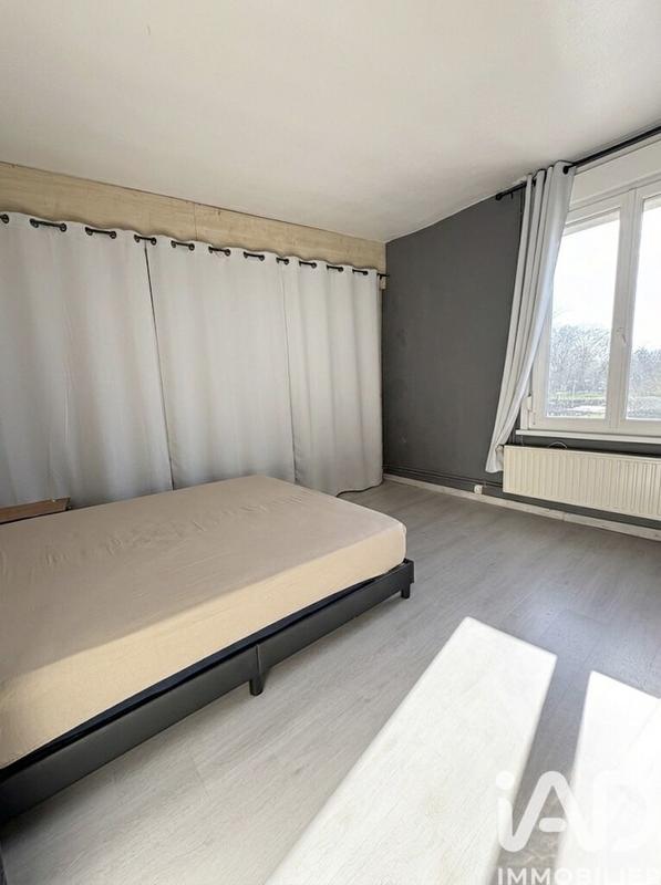 Maison - 117 m² - 5 pièces