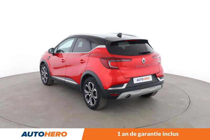 Renault Captur 1.5 Blue dCi Intens 116 ch