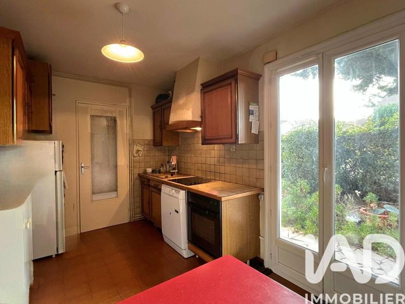 Maison - 87 m² - 4 pièces