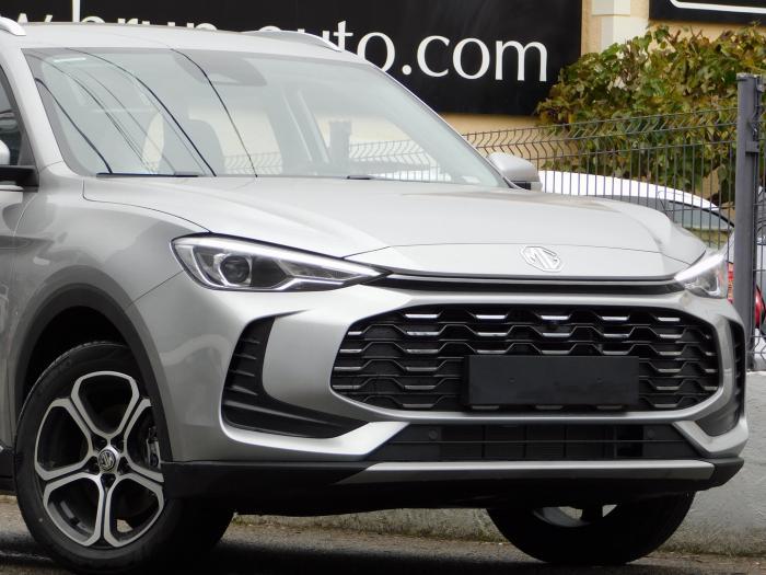 Mg Zs Motor Hybrid+ 197ch Comfort