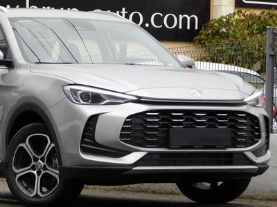 Mg Zs Motor Hybrid+ 197ch Comfort