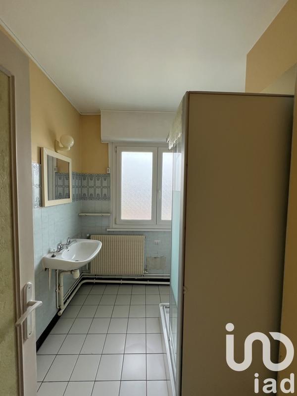 Maison - 78 m² - 5 pièces