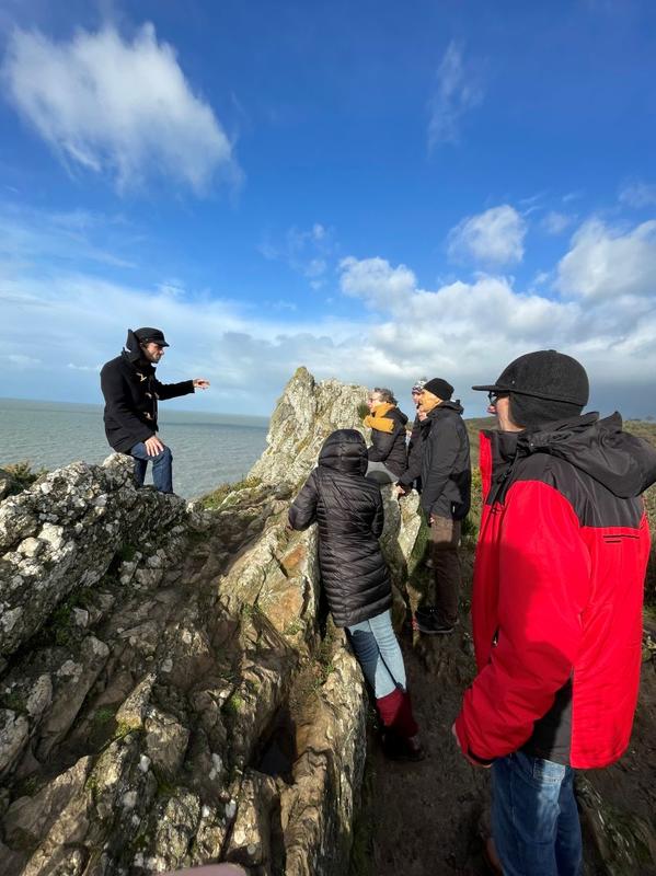 Visite guidée et contée de la Vallée du Lude