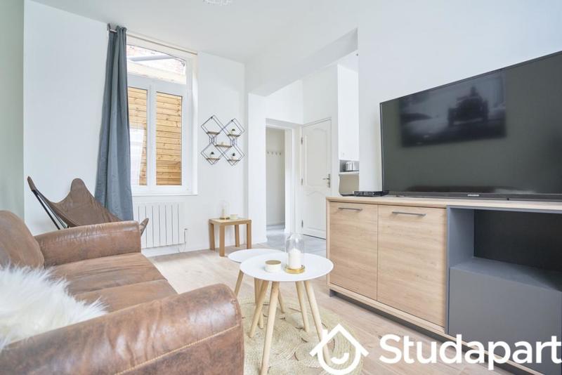 Chambre - 16 m² - 1 pièce