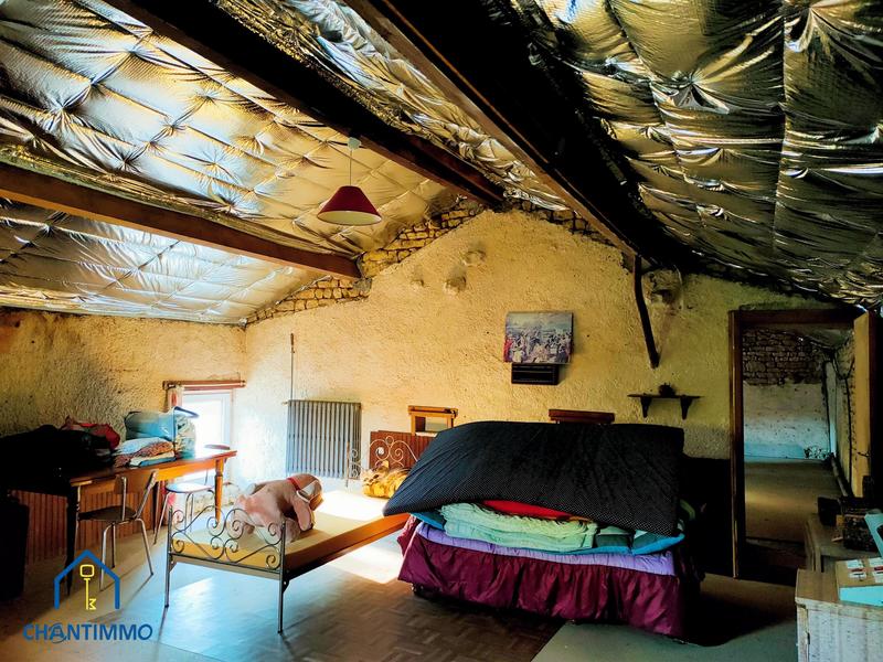 Maison ancienne - 137 m² - 5 pièces