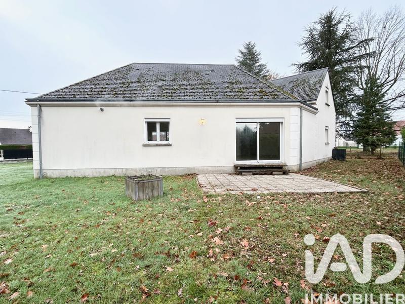 Maison - 132 m² - 4 pièces
