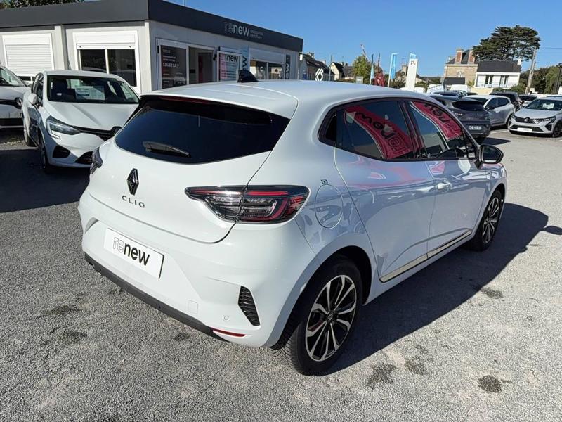 Renault Clio V TCe 90 ch Gsr2 Techno