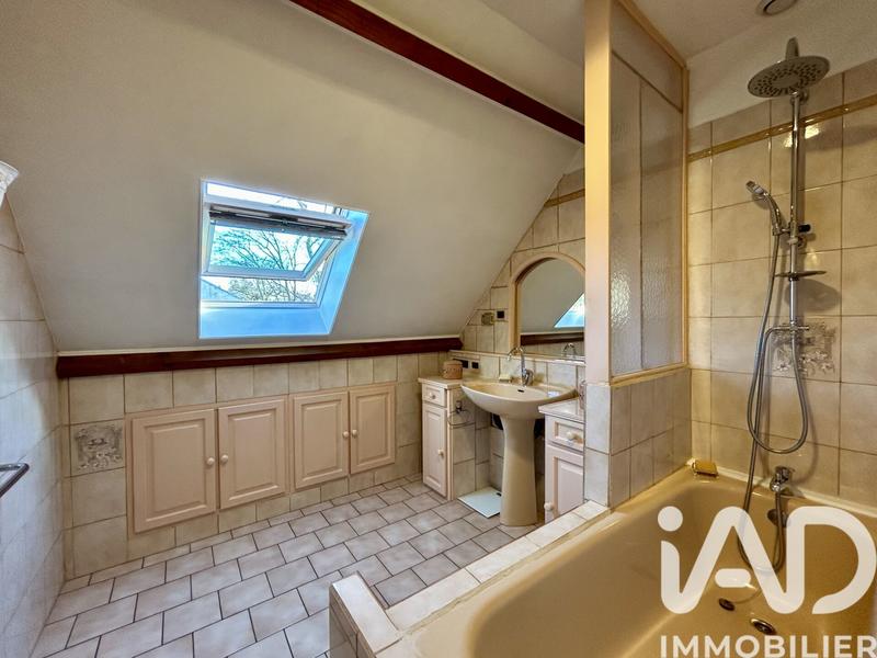 Maison - 88 m² - 5 pièces