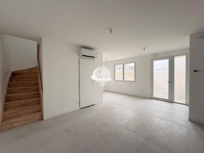 Maison - 59 m² - 3 pièces