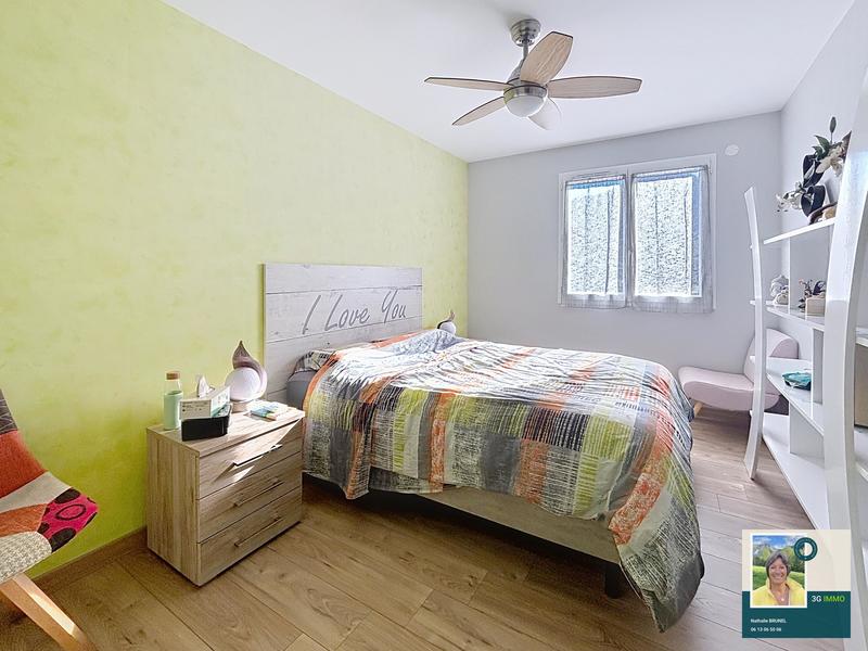 Maison - 130 m² - 6 pièces