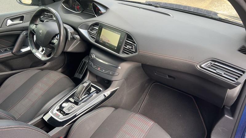 Peugeot 308 II 1.2 Puretech 130 Eat8 Gt Line - Automatique