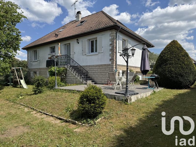 Maison - 160 m² - 6 pièces