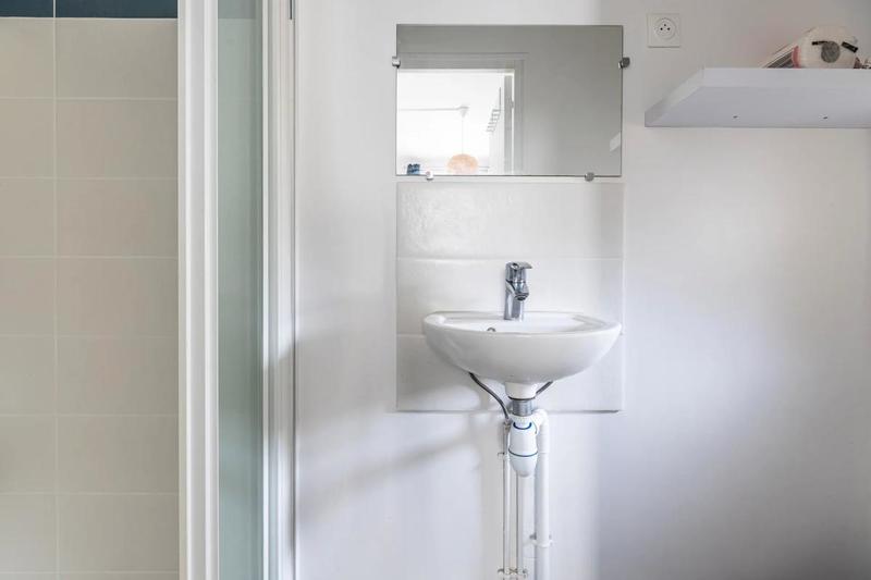 Appartement - 30 m² - 2 pièces