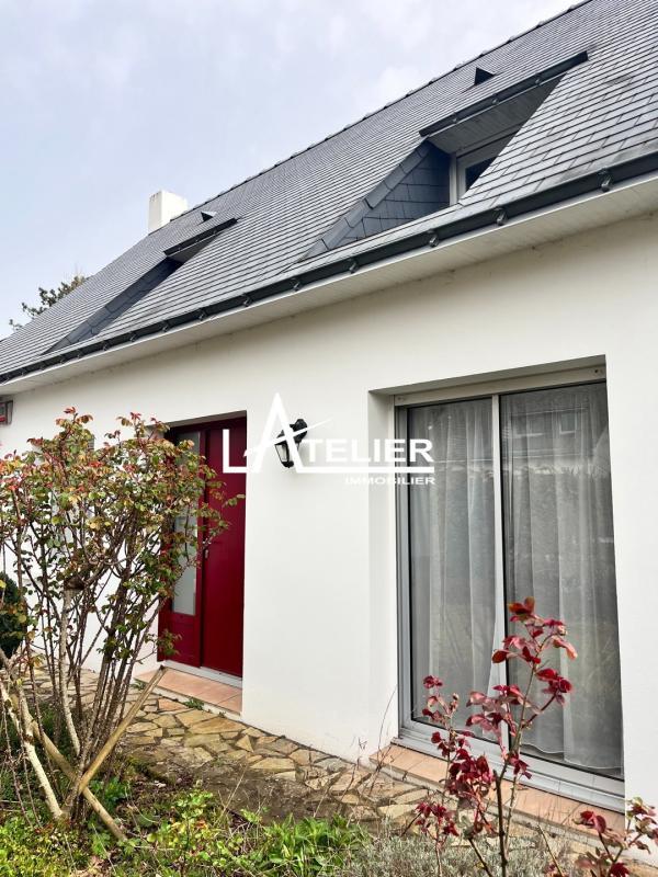 Maison - 130 m² - 5 pièces