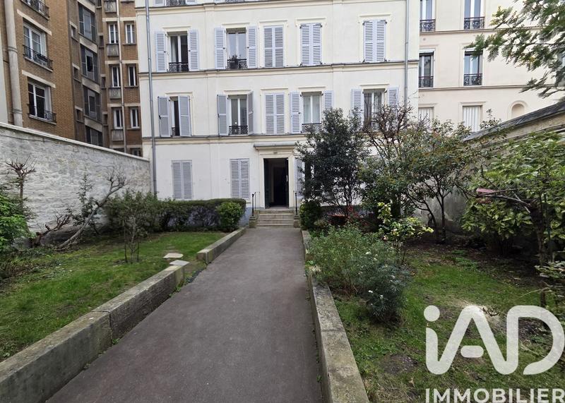 Appartement - 43 m² - 3 pièces