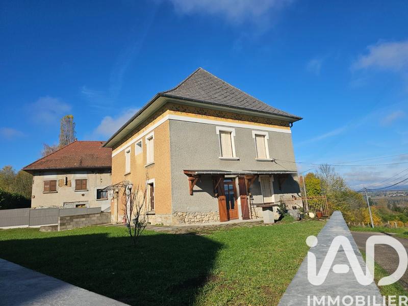 Maison - 173 m² - 8 pièces