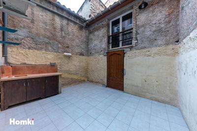 Maison de village - 100 m² - 5 pièces