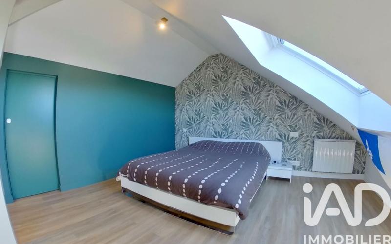 Maison - 103 m² - 6 pièces