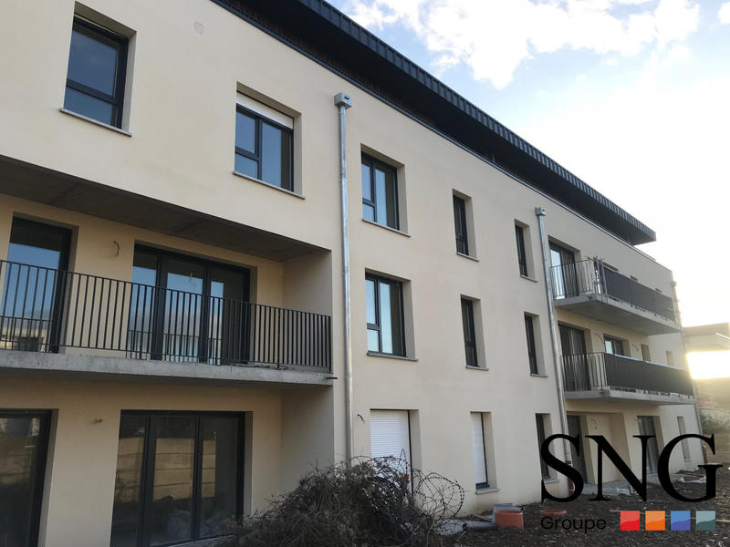 Appartement - 41 m² - 2 pièces