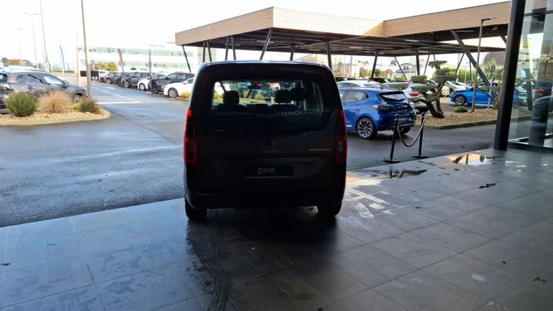 Citroën Berlingo III Taille m BlueHDi 100 s&amp;S Bvm6 Feel