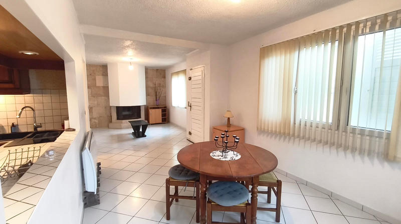 Maison - 120 m² - 6 pièces