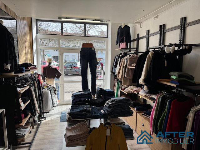 Local commercial - 45 m²