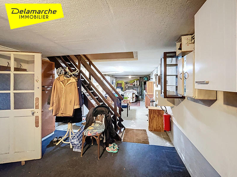 Maison - 134 m² - 7 pièces