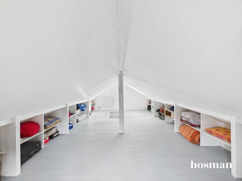 Maison - 100 m² - 5 pièces