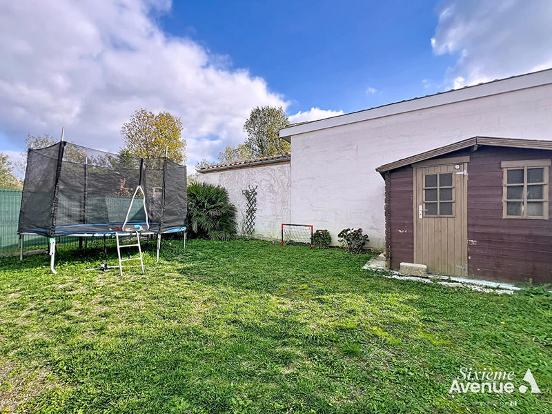 Maison - 95 m² - 5 pièces