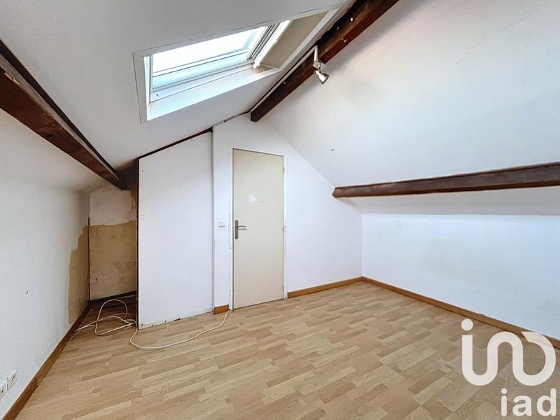 Maison - 65 m² - 3 pièces