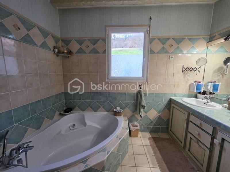 Maison - 173 m² - 5 pièces