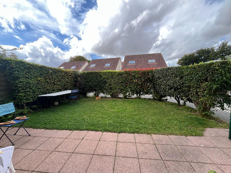 Maison - 64 m² - 3 pièces