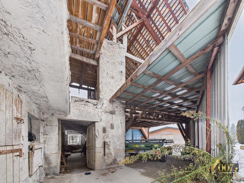 Ferme - 316 m² - 1 pièce