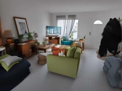 Maison - 67 m² - 3 pièces