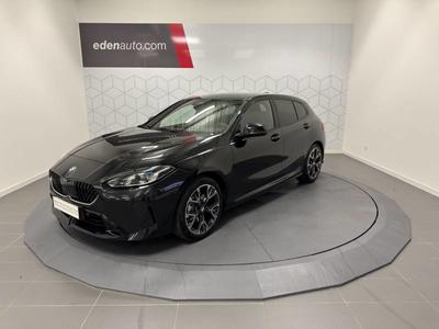 Bmw Série 1 120 170 ch Dkg7 m Sport