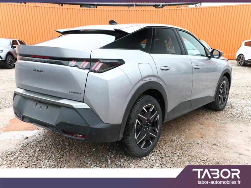 Peugeot 3008 Hybrid 145 Allure Acc 21"Hd HiverP