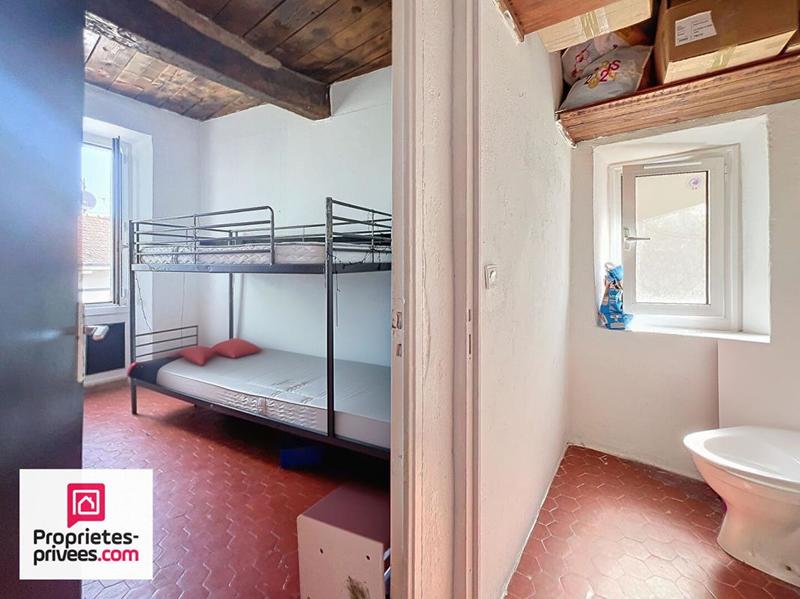 Immeuble - 220 m² - 9 pièces