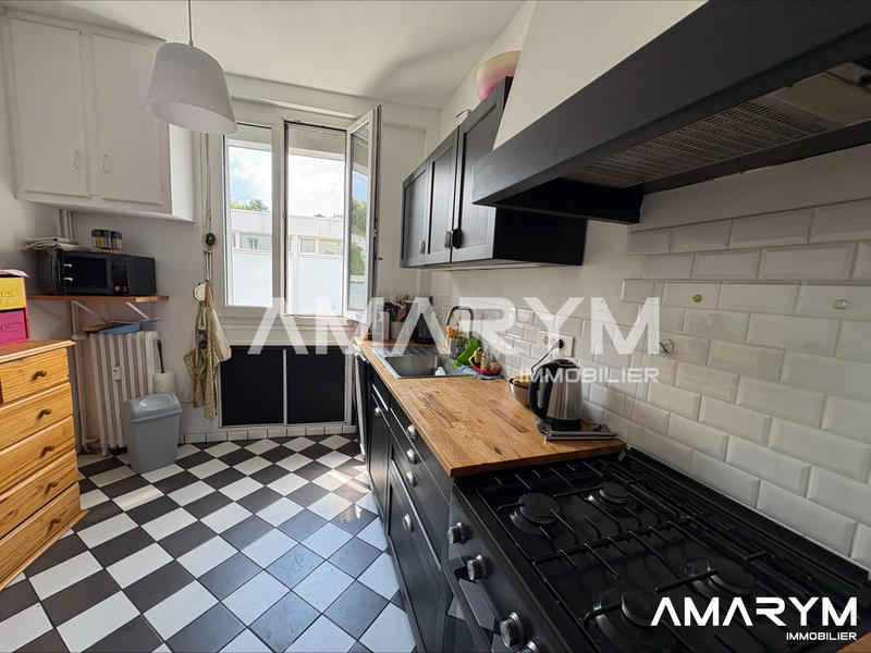 Appartement - 76 m² - 3 pièces