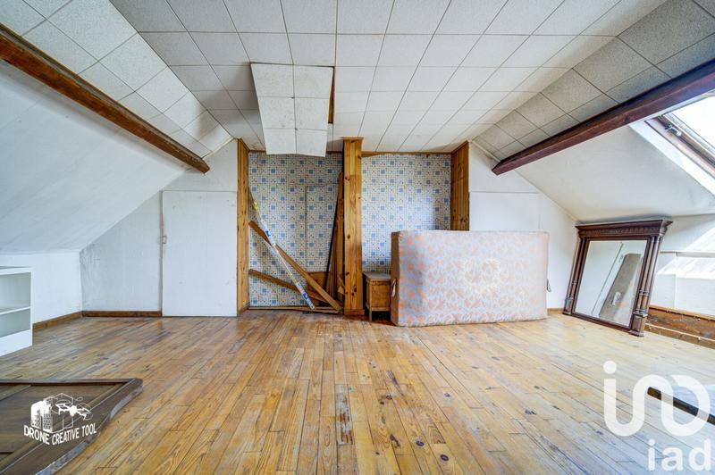 Maison - 160 m² - 9 pièces