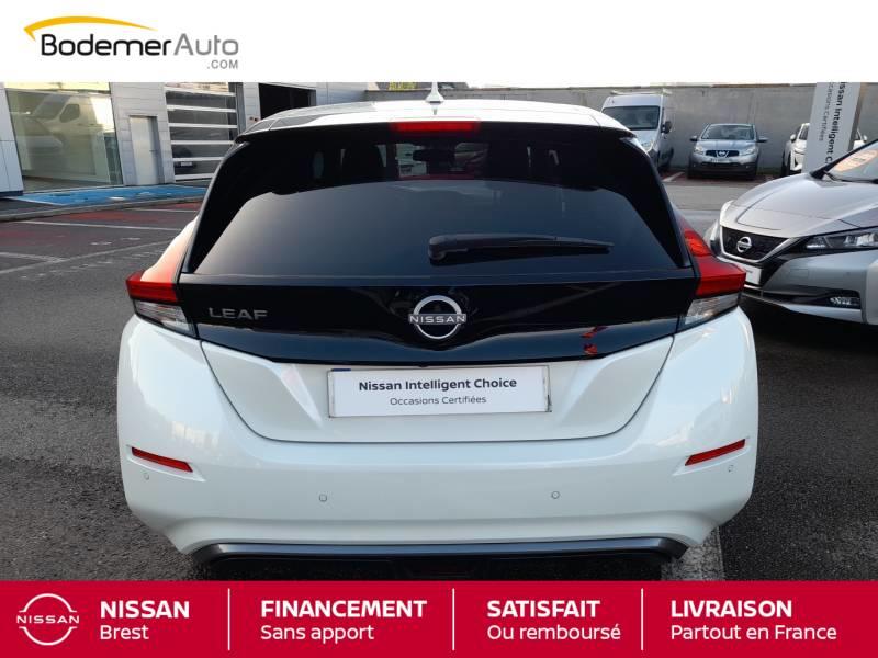 Nissan Leaf Electrique 40kWh n-Connecta