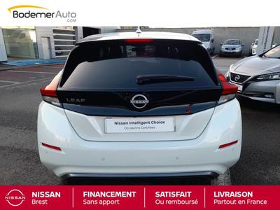 Nissan Leaf Electrique 40kWh n-Connecta