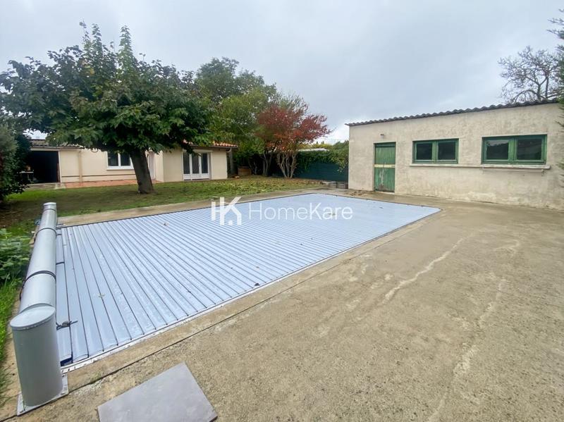 Villa - 123 m² - 5 pièces