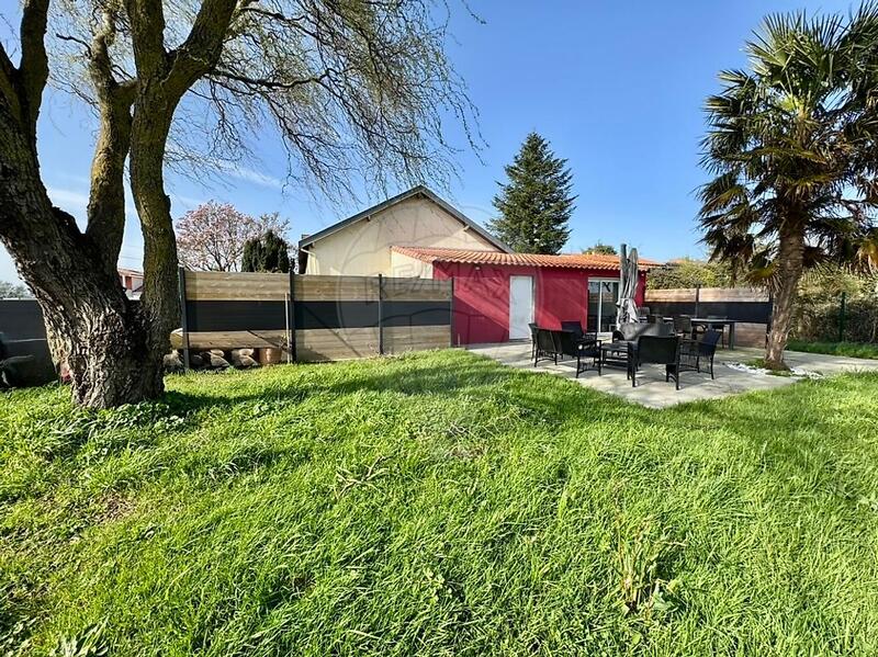 Maison - 128 m² - 4 pièces