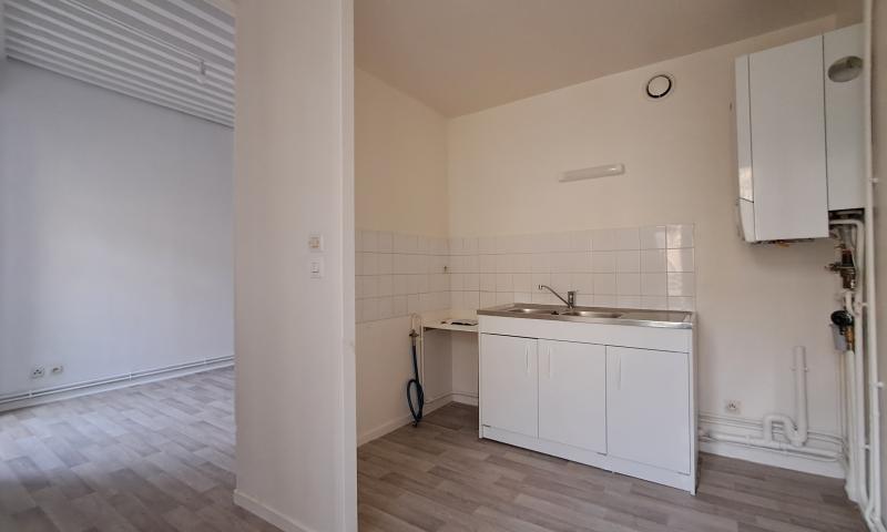 Appartement - 71 m² - 3 pièces