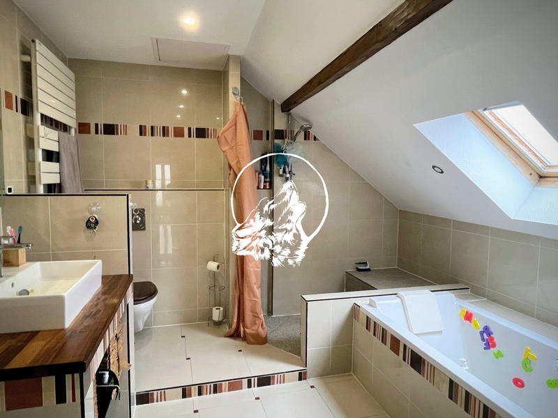 Appartement - 132 m² - 5 pièces