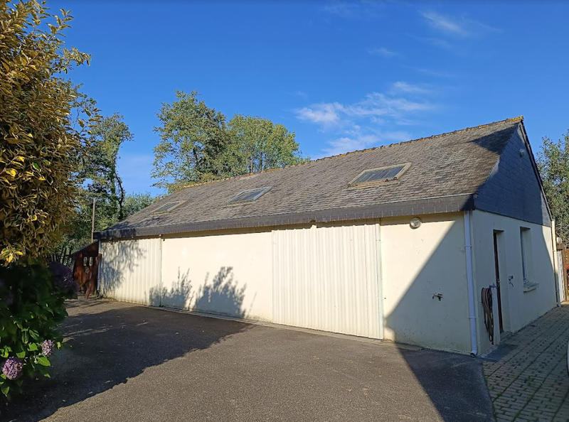 Maison - 120 m² - 7 pièces