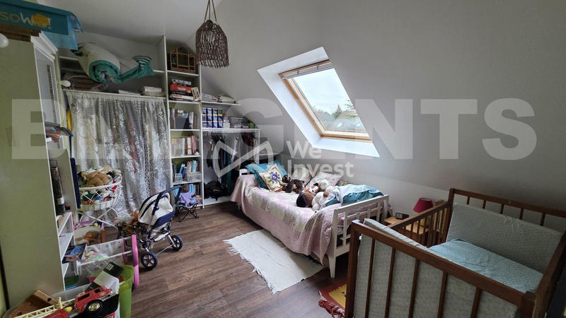 Maison - 122 m² - 7 pièces