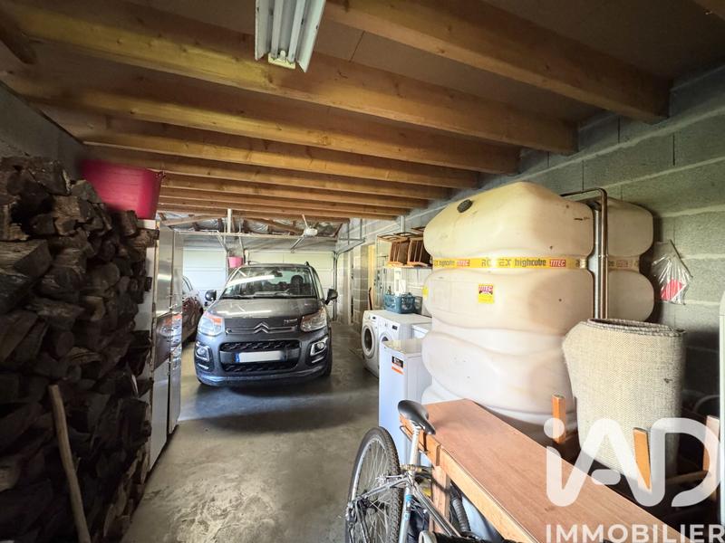 Maison de village - 107 m² - 4 pièces